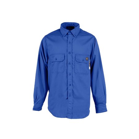 NEESE Workwear 4.5 oz Nomex FR Shirt-RY-M VN4SHRY-M